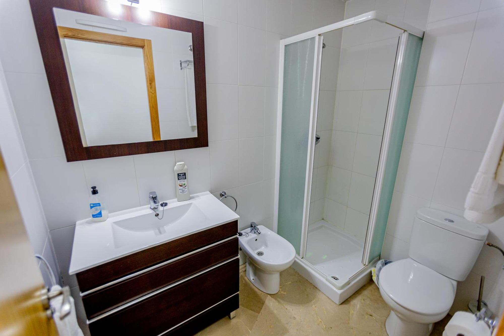 Apartamentos Aixa II Caravaca De La Cruz Exterior photo
