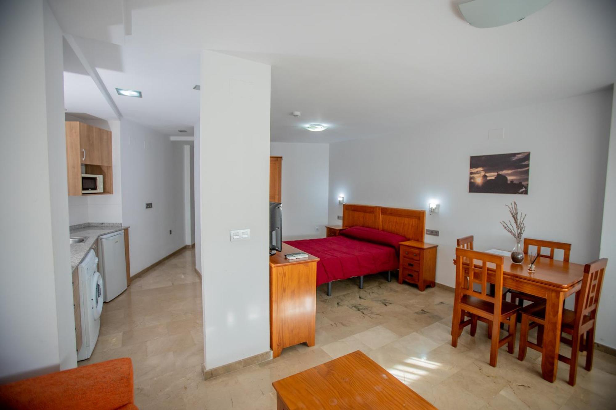 Apartamentos Aixa II Caravaca De La Cruz Exterior photo